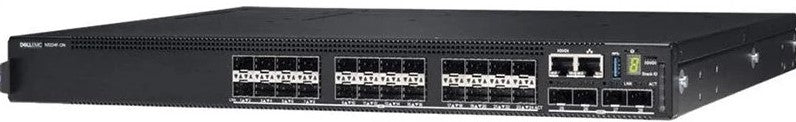 Dell N3224F-ON 24-port 1GbE fiber switch