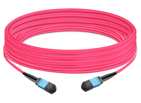 NVIDIA fiber patch cable