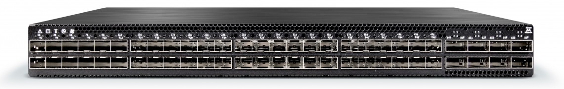 nvidia mellanox SN2410 switch