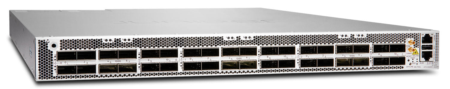 PTX10001-36MR data router