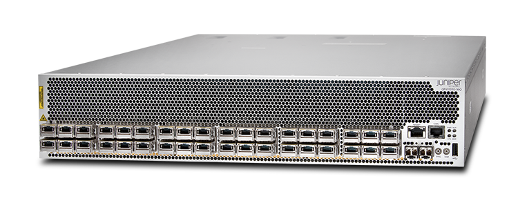 QFX10002-36Q data switch