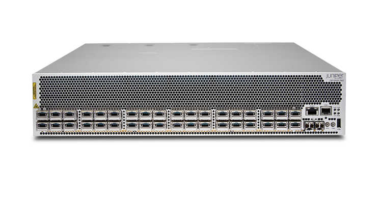 Juniper QFX10002-36Q switch