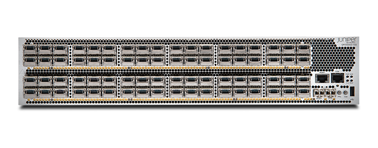 Juniper 72-port QFX10002-72Q