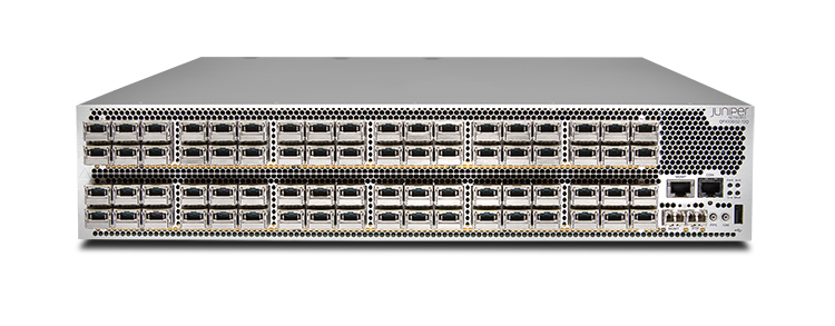 Juniper QFX10002-72Q switch