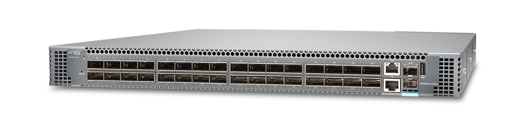 Juniper QFX5120-32C switch
