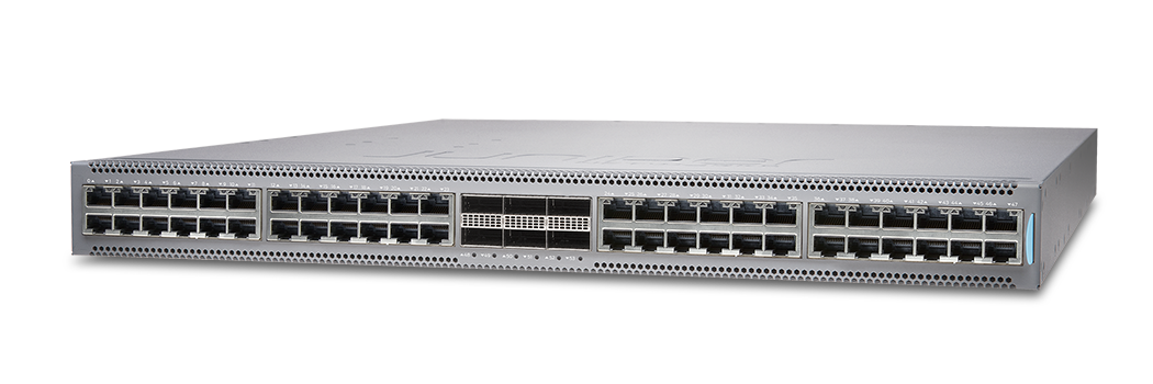 Juniper QFX5120-48T switch