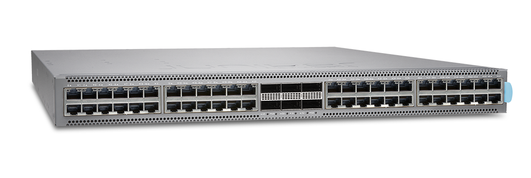 Juniper 48-port QFX5120-48T