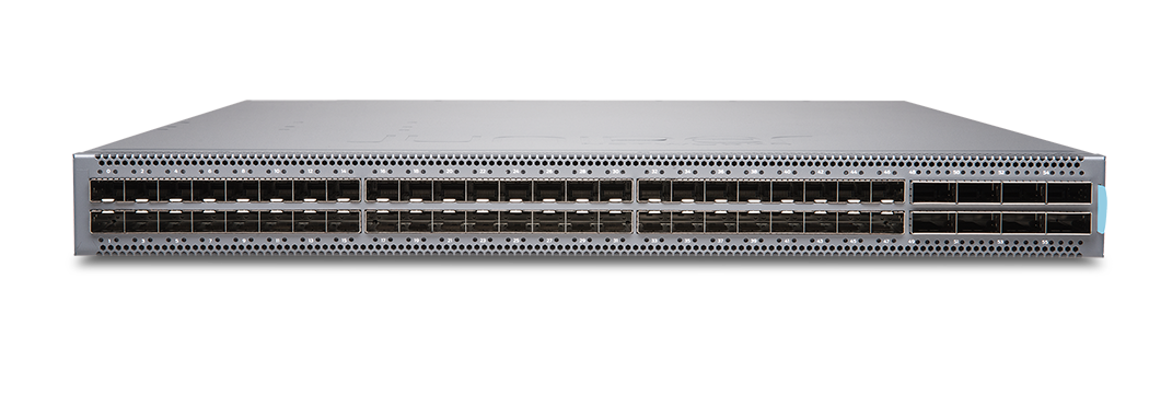 Juniper QFX5120-48Y 25GbE switch