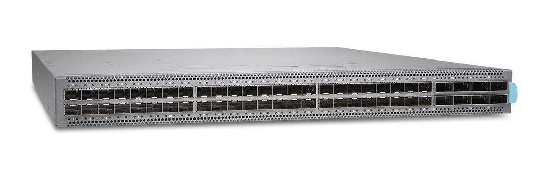 QFX5120-48Y data centre Ethernet switch