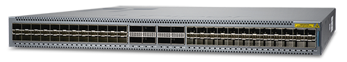 Juniper 48-port QFX5120-48YM