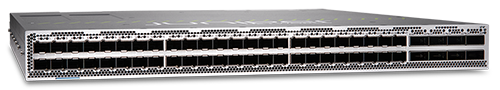 QFX5130-48C 400GbE switch