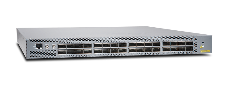 QFX5200-32C 100GbE switch