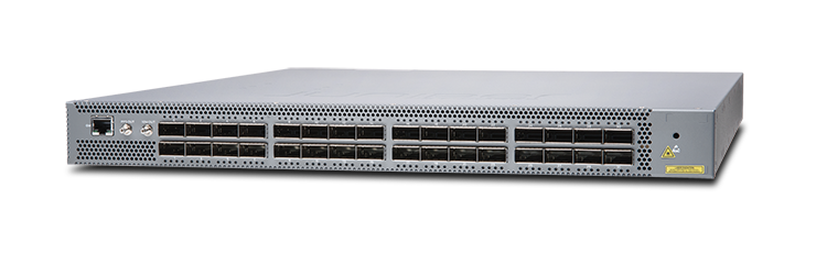 Juniper 32-port QFX5200-32C