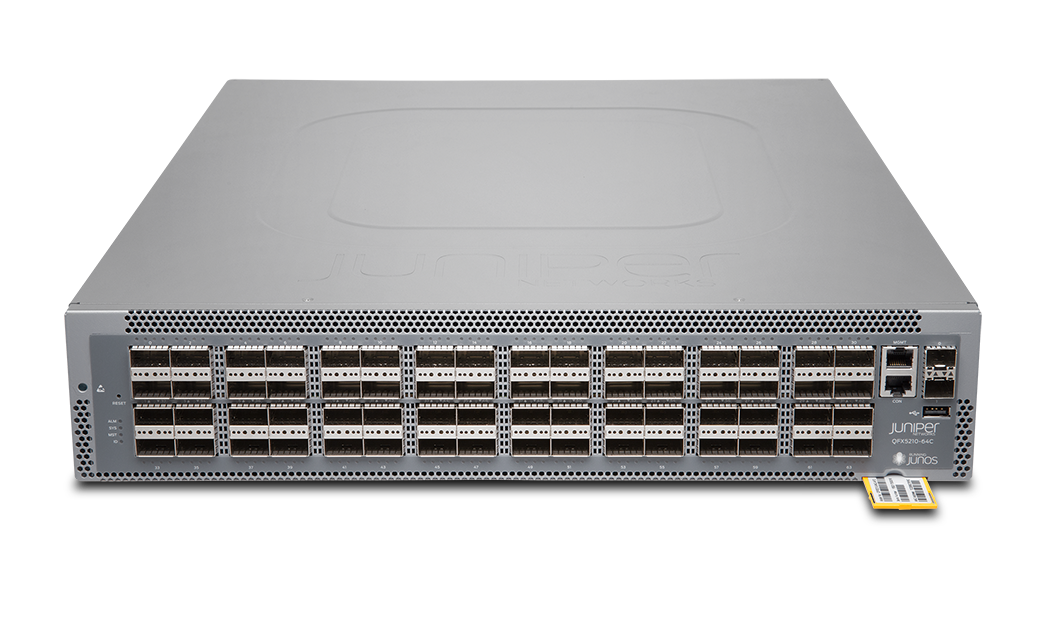 QFX5210-64C data switch