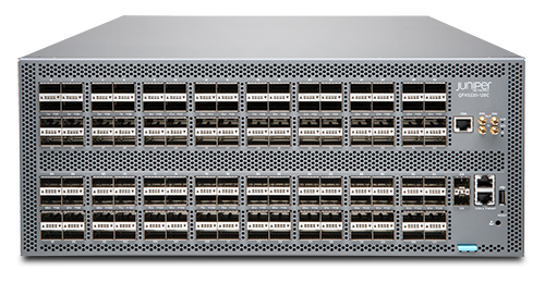 Juniper QFX5220-128C switch