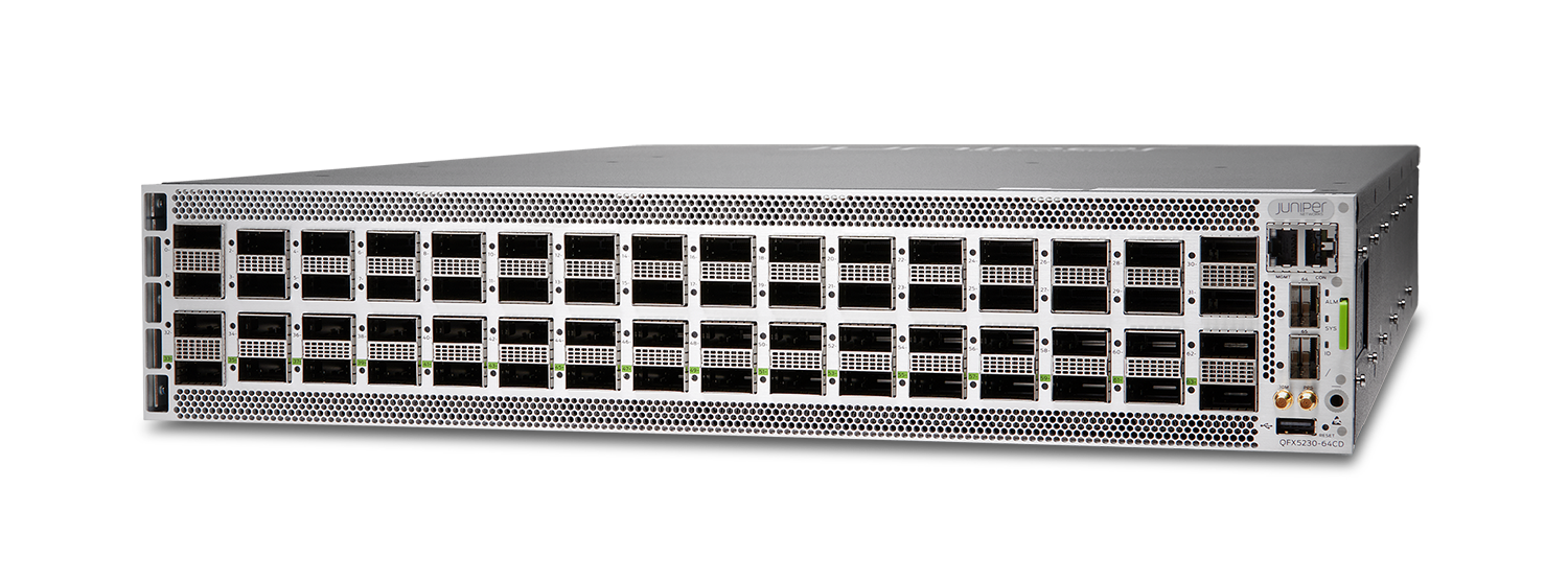 QFX5230-64CD data switch