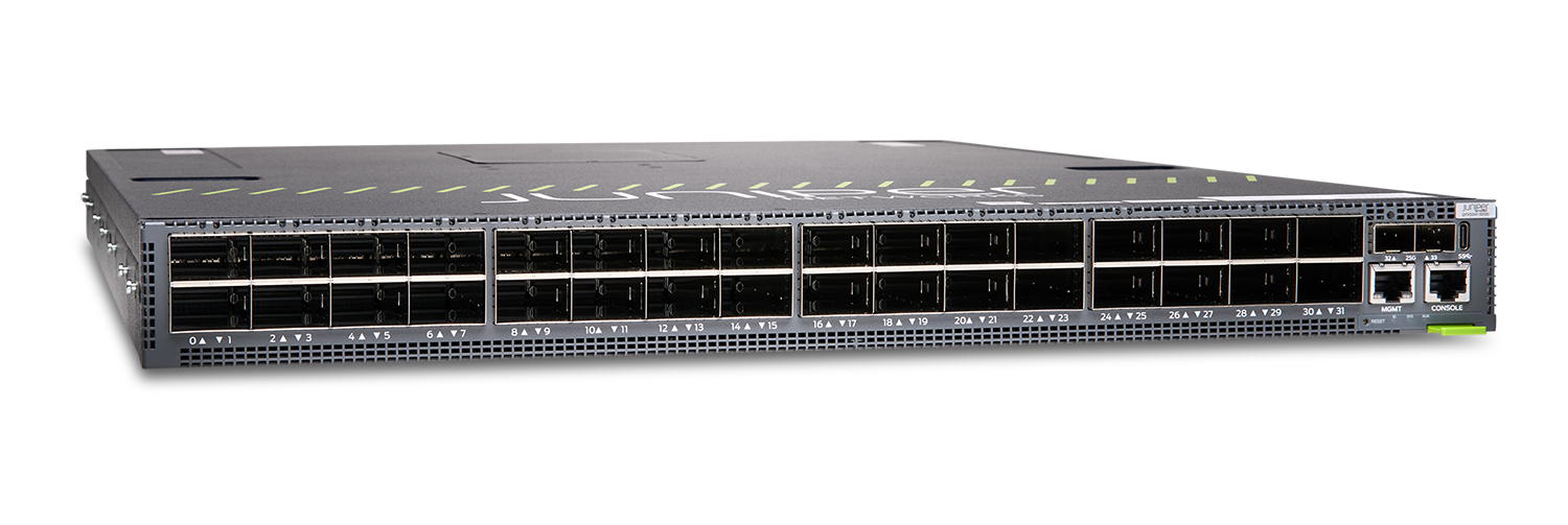 Juniper QFX5241-32OD switch