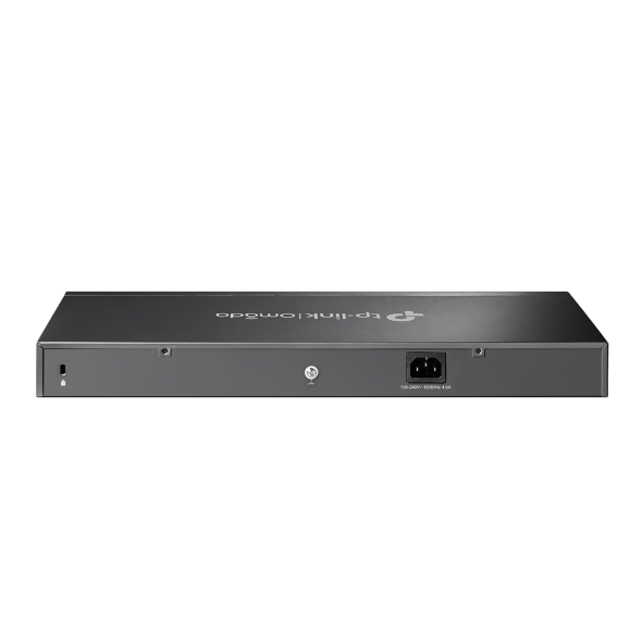 TP-Link SG3210XHP-M2 with 10G Uplink
