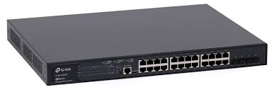 TP-Link SG3428XMP 10G Uplink