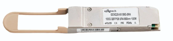 Syrotech GOXQ28-85100G-SR4 module