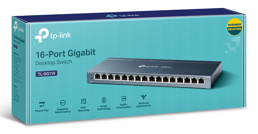 Durable Network Switch