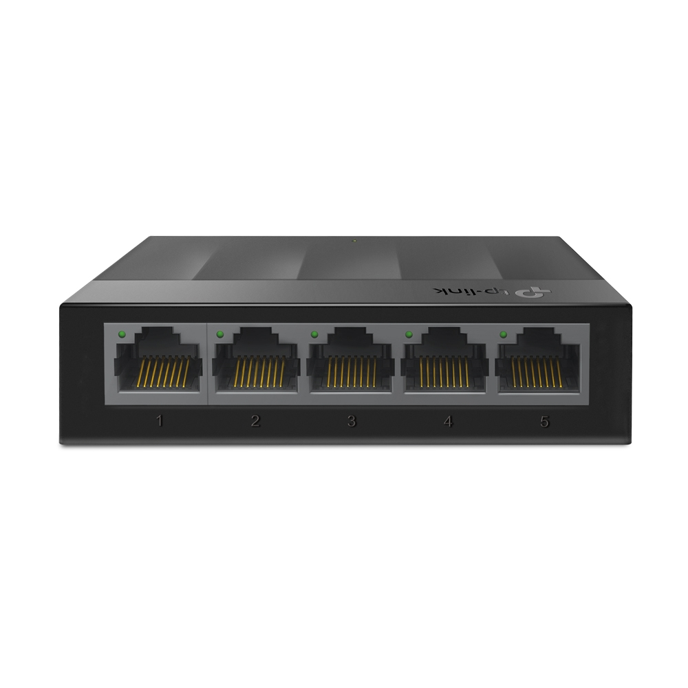 LiteWave LS1005G Unmanaged Desktop Switch