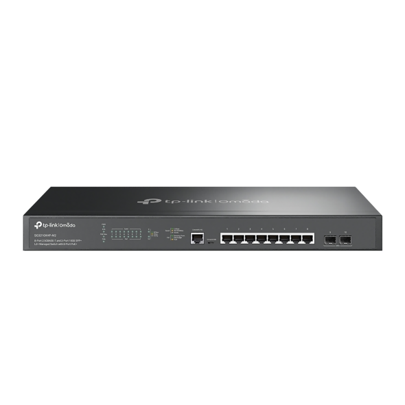 TP-Link SG3210XHP-M2 2.5G PoE Switch