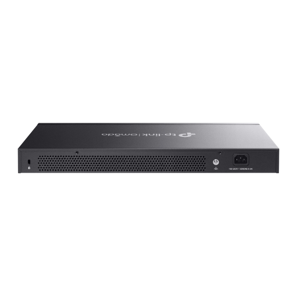 TP-Link SG3428X with 10G SFP+