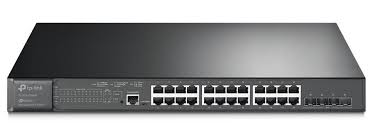 SG3428XMP 24-Port PoE+ Switch