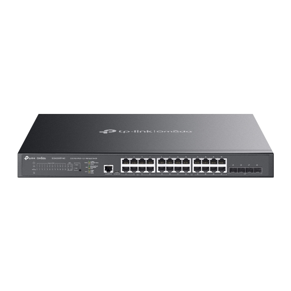 TP-Link SG3428XPP-M2 2.5G PoE++ Switch
