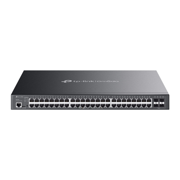 TP-Link SG3452P 48-Port PoE+ Switch