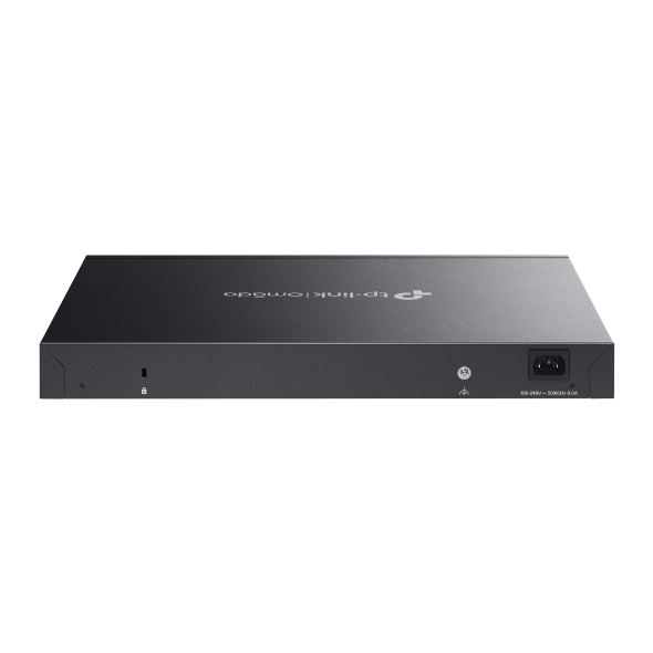 TP-Link SG3452XP 48G PoE Switch