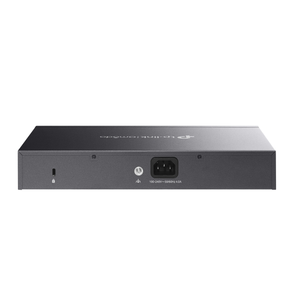 SX3206HPP 6-Port 10G Managed Switch