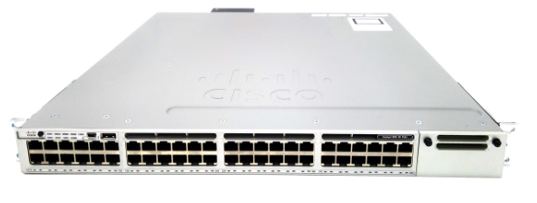 WS-C3850-48F-S PoE+ switch