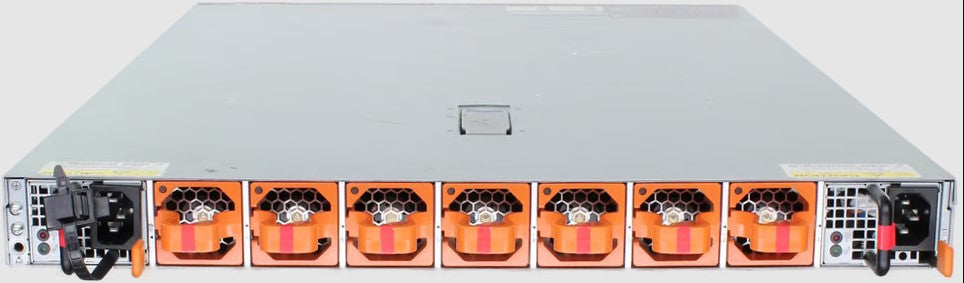 I/O to PSU airflow Dell switch