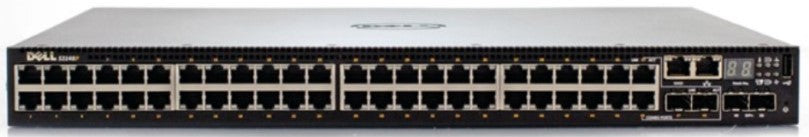 64x 800GbE OSFP112 open networking switch