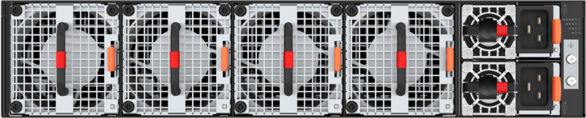 Dell Z9864F-ON dual AC/DC PSU 