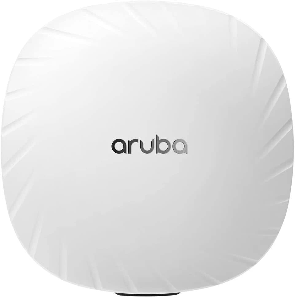 aruba airwave