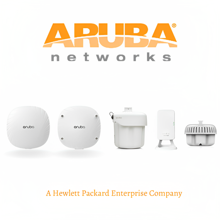 aruba wifi access point