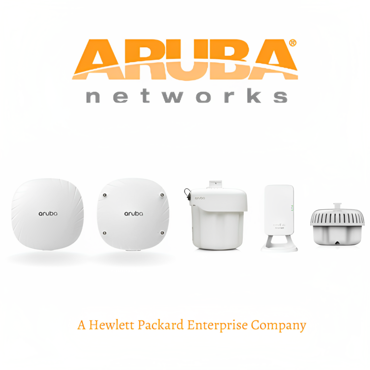 aruba network device