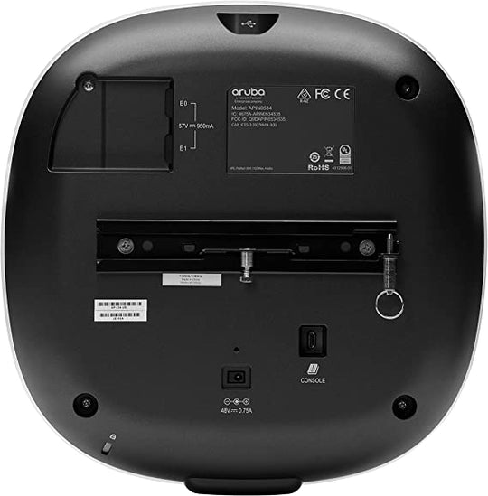 Aruba-WiFi Access Point-AP 534-Indoor-WPA3-WiFi 5 & 6-MU MIMO-OFDMA-VP ...