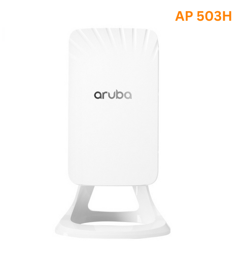 Aruba -HPE-Remote Access Point- AP 503H-client match-OFDMA-WPA-MPSK-Du ...