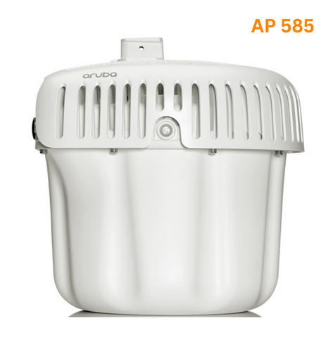 HPE Aruba Access Point-AP 585 -Outdoor-Wifi 6-4x4 MIMO-OFDMA-Dual band ...