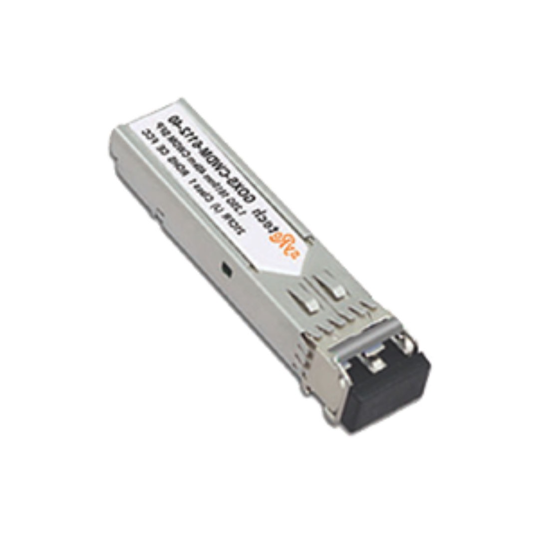 Syrotech-SFP-Transceiver Module-1G-CWDM-Dual Rate-1.25 Gbps -18 CWDM-D ...
