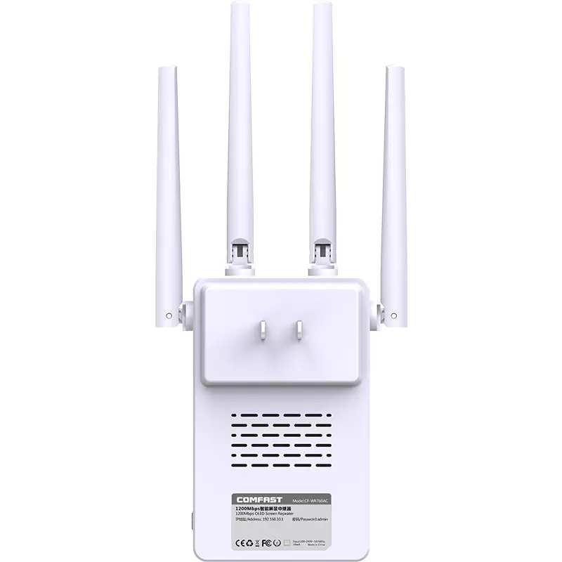 comfast dual band repeater