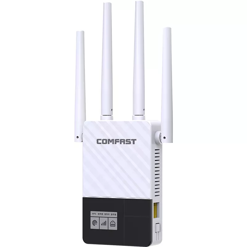 Router fo hgu dual band 2.4 best sale y 5ghz repetidor
