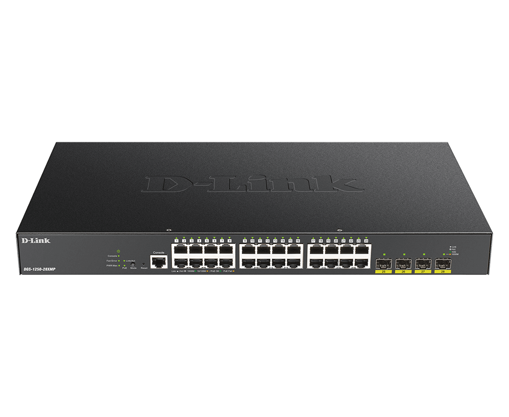 l3 poe switch