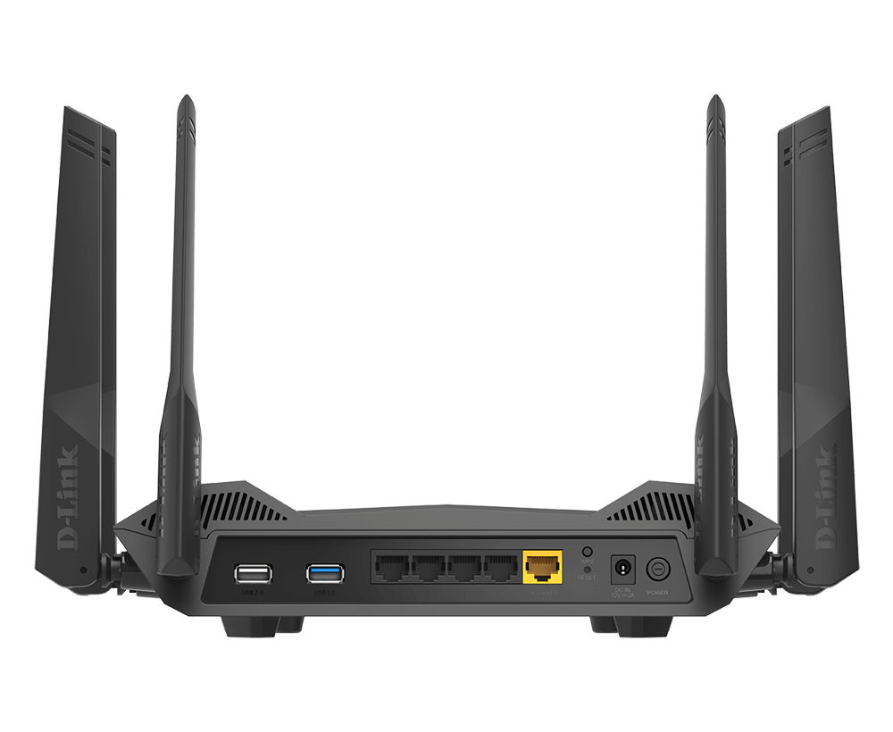 ax5400 wi fi 6 router