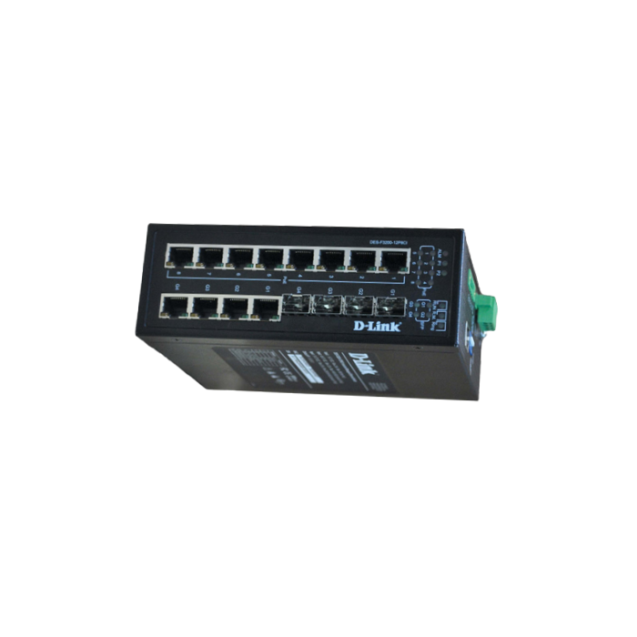 rugged managed ethernet switch