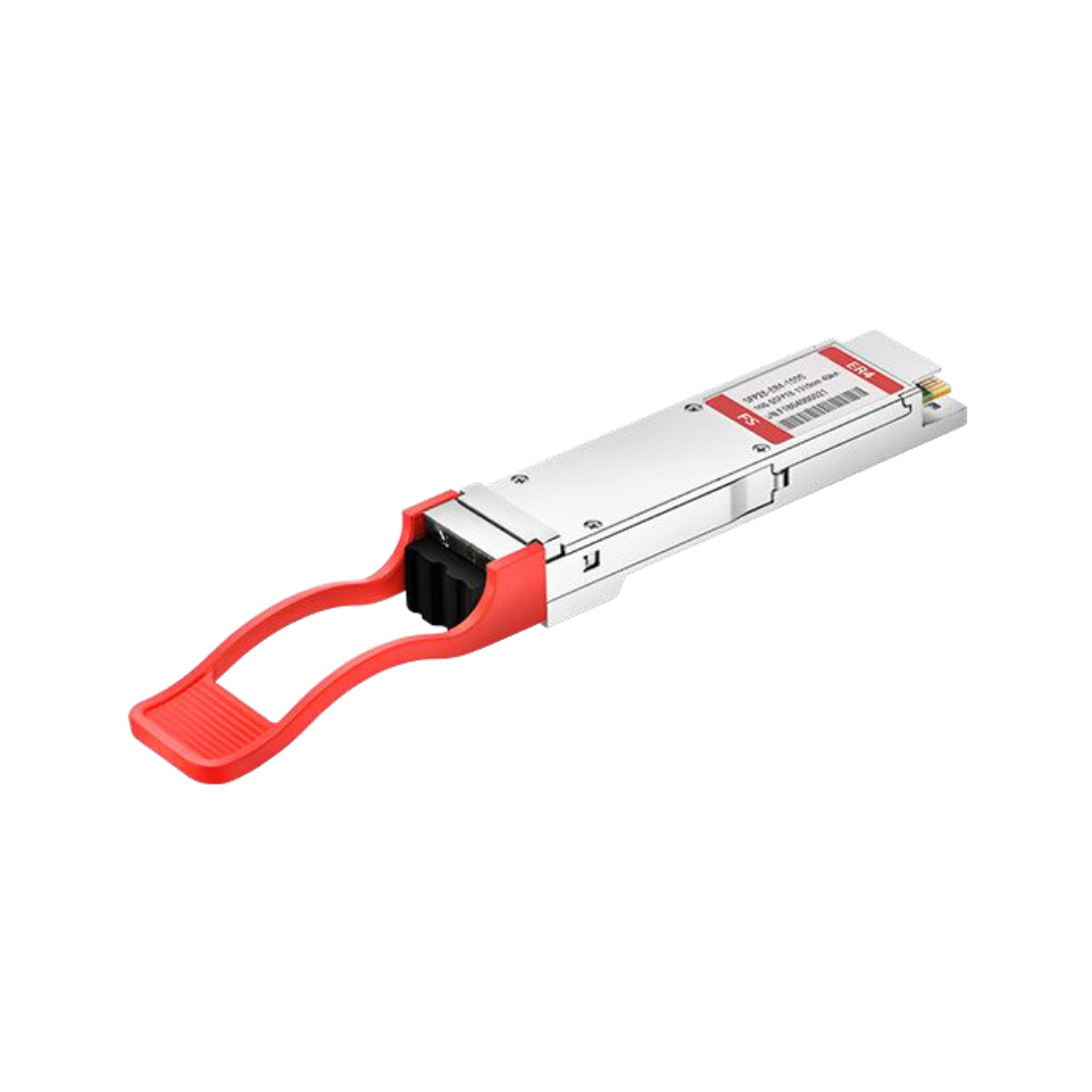 Syrotech-GOXQ28-100GBASE-ER4-transceiver module-QSFP28-MSA-LAN WDM-hot ...